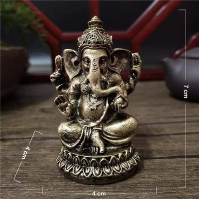 Estatuilla de Ganesh Vighnahartā