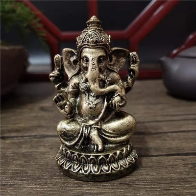 Estatuilla de Ganesh Vighnahartā