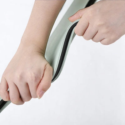 Esterilla Verde de Yoga Antideslizante para Géminis