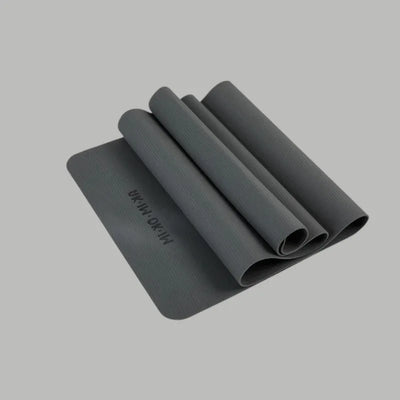 Esterilla Yoga Antideslizante Gris