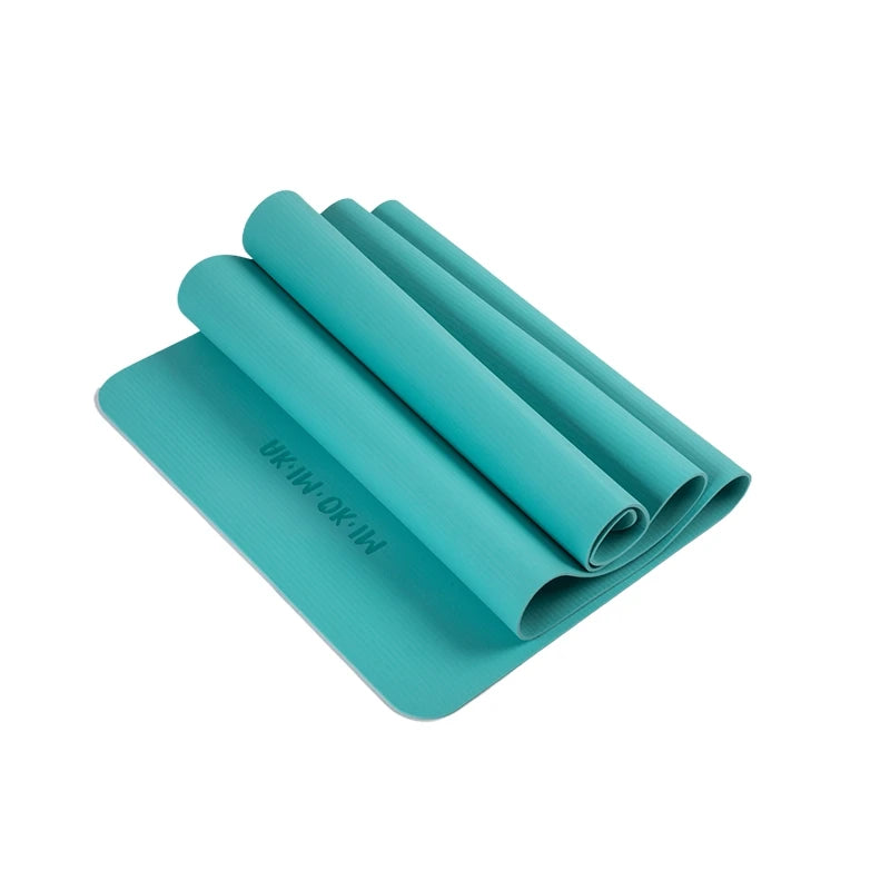 Esterilla Yoga Antideslizante Turquesa