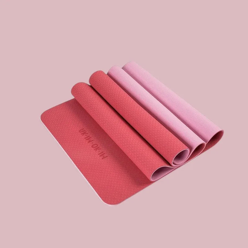 Esterilla Yoga Antideslizante de 10 mm