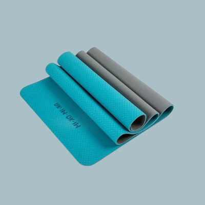 Esterilla Yoga Antideslizante de 10 mm