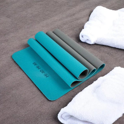 Esterilla Yoga Antideslizante de 10 mm