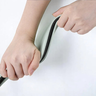 Esterilla Yoga Virgo Antideslizante Verde