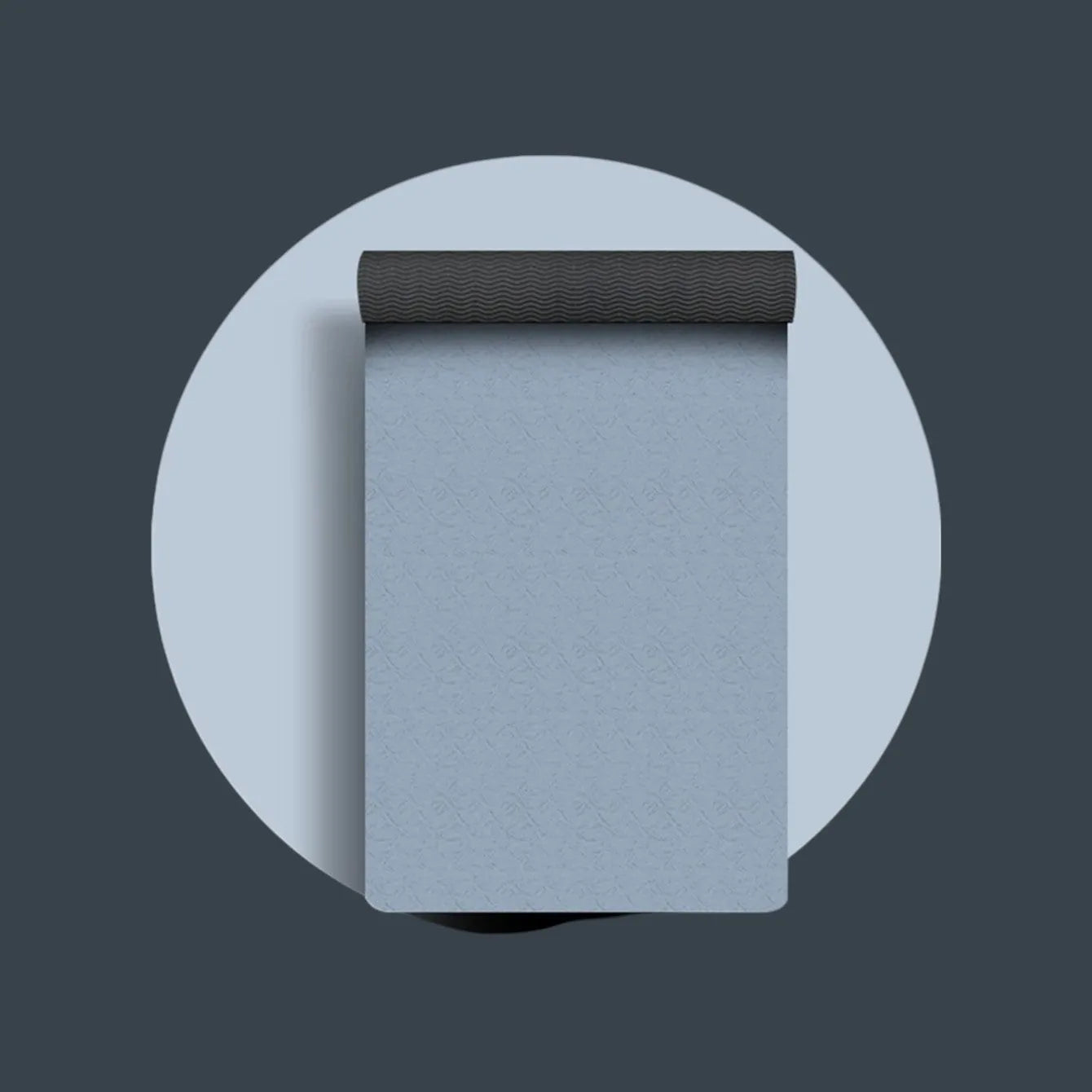 Esterilla de Yoga Antideslizante Eco-amigable