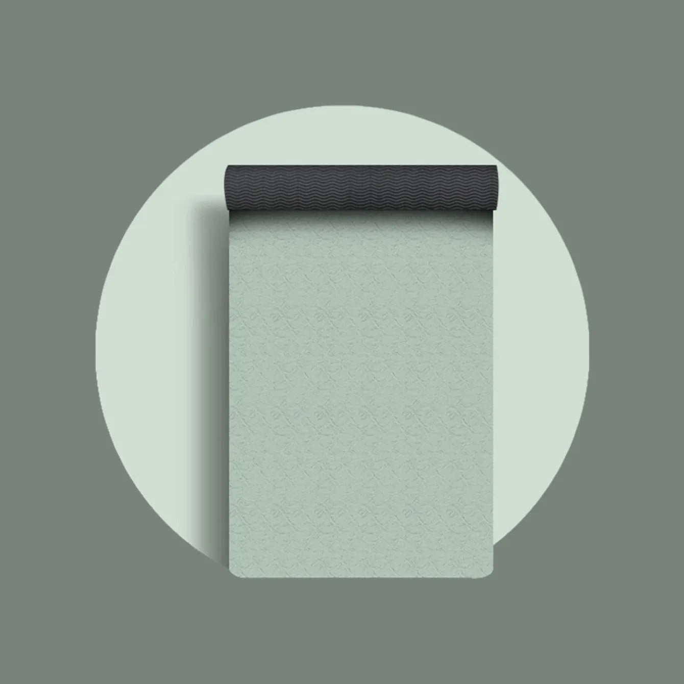 Esterilla de Yoga Antideslizante Eco-amigable