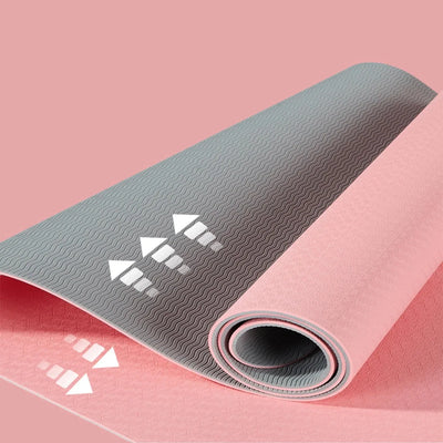 Esterilla de Yoga Antideslizante Eco-amigable