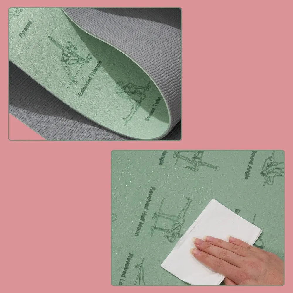 Esterilla de Yoga Energía Zen