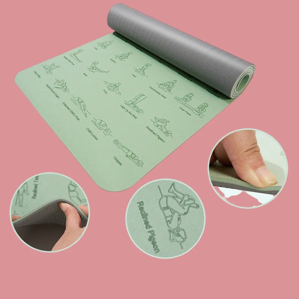 Esterilla de Yoga Energía Zen