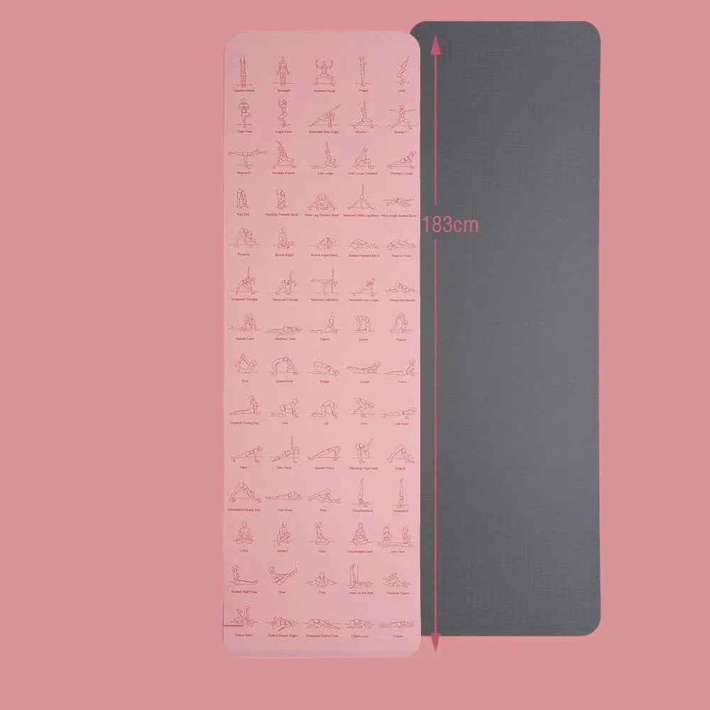 Esterilla de Yoga Energía Zen