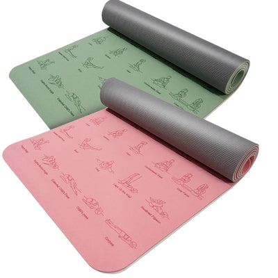 Esterilla de Yoga Energía Zen