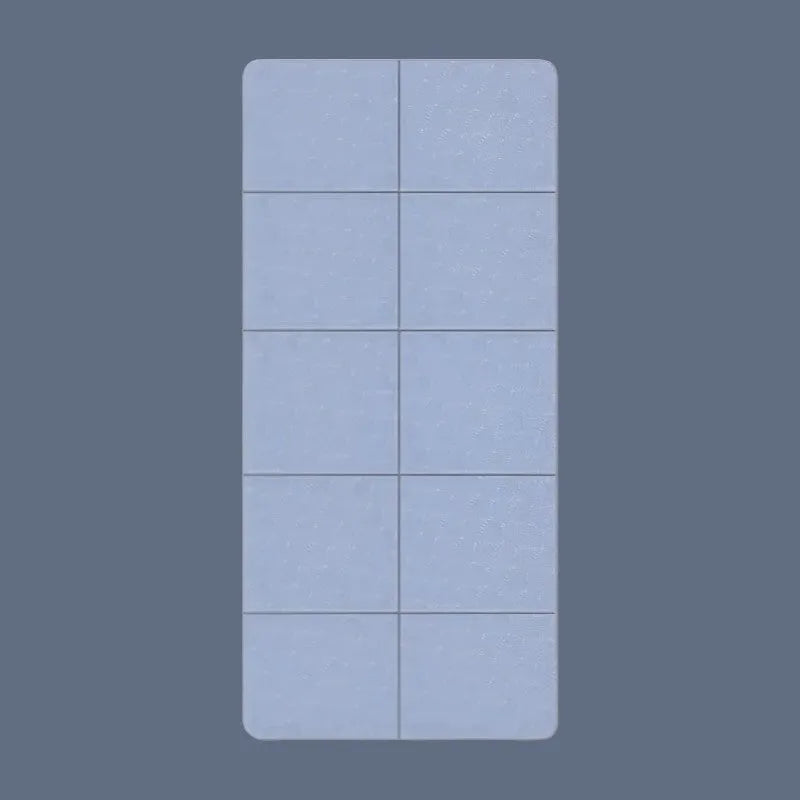 Esterilla de Yoga Plegable de 4mm