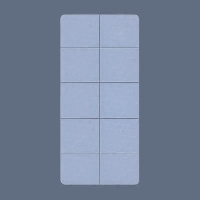 Esterilla de Yoga Plegable de 4mm