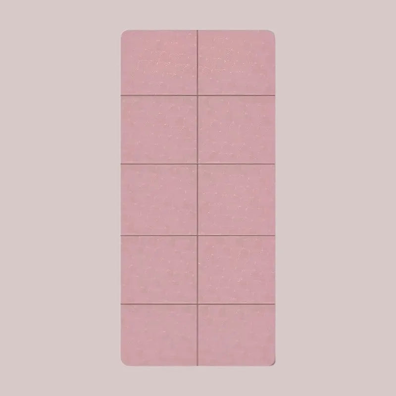 Esterilla de Yoga Plegable de 4mm