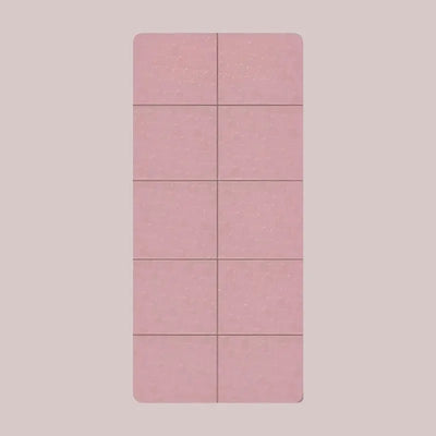 Esterilla de Yoga Plegable de 4mm