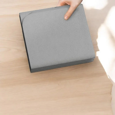 Esterilla de Yoga Plegable de 4mm