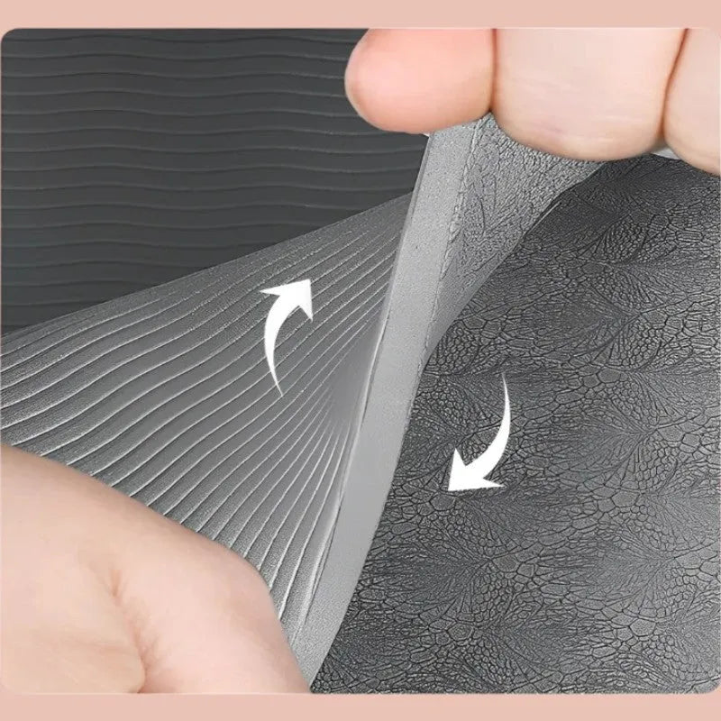 Esterilla de Yoga Plegable de 4mm