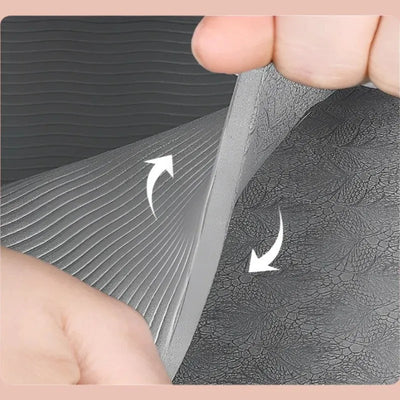 Esterilla de Yoga Plegable de 4mm