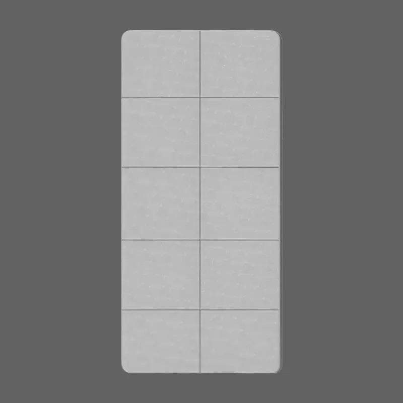 Esterilla de Yoga Plegable de 4mm