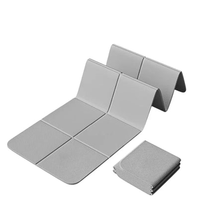 Esterilla de Yoga Plegable de 4mm