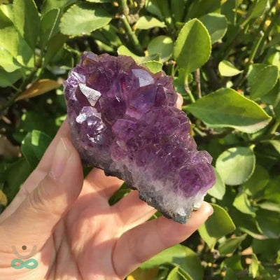 Geoda de amatista – Energía positiva y equilibrio natural