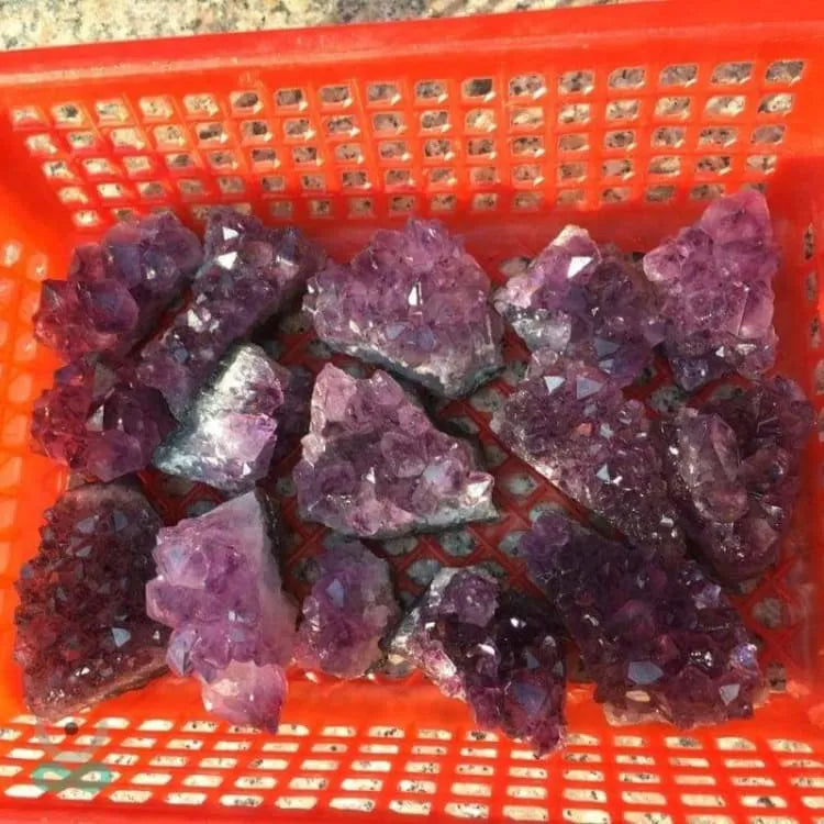 Geoda de amatista – Energía positiva y equilibrio natural