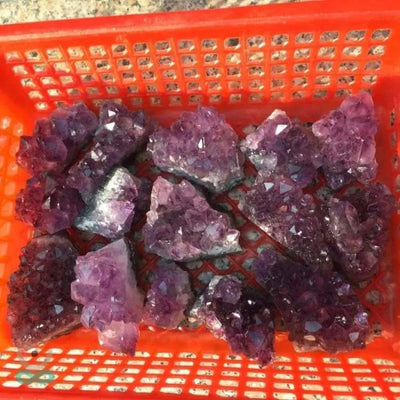 Geoda de amatista – Energía positiva y equilibrio natural