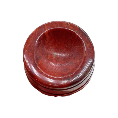 Jaspe Rojo Natural Pulido – Energía y Protección para tu Bienestar