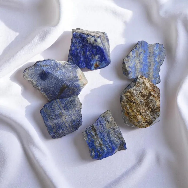 Lapislázuli natural – Conecta con la sabiduría y energía protectora