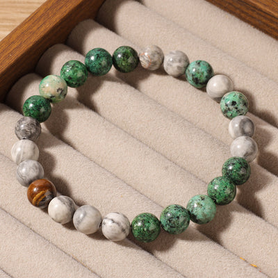 Pulsera de piedras naturales: protección, energía y conexión con la naturaleza