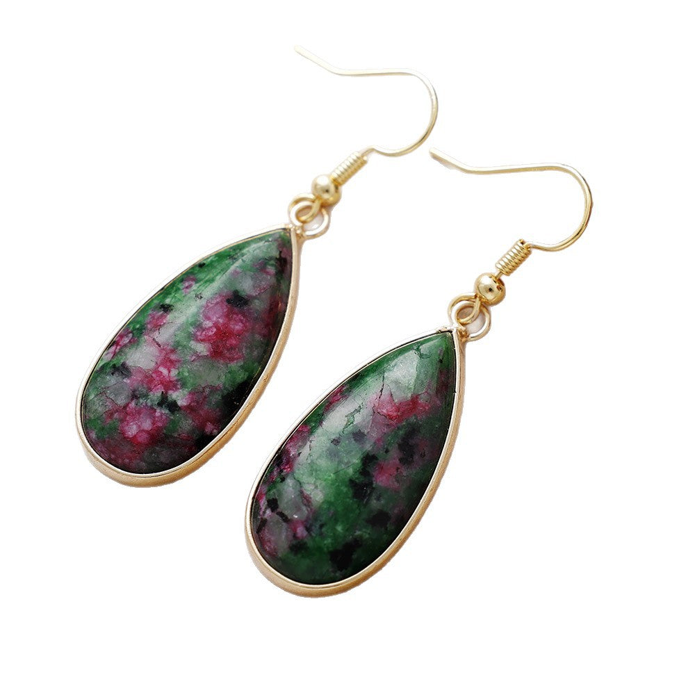 Equilibrio Emocional: Pendientes de Unakita Natural para Bienestar Diario