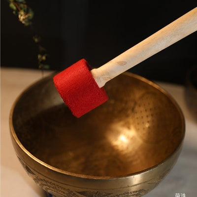 El Corazón del Sonido: Martillo de Meditación