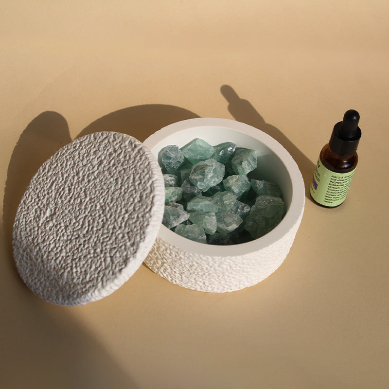 Adorno de Cristal para Aromaterapia – Energía y Armonía en tu Hogar