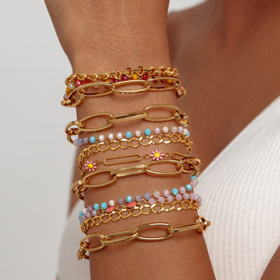 Pulsera de cristal: conecta con tu fuerza interior y armoniza tu energía