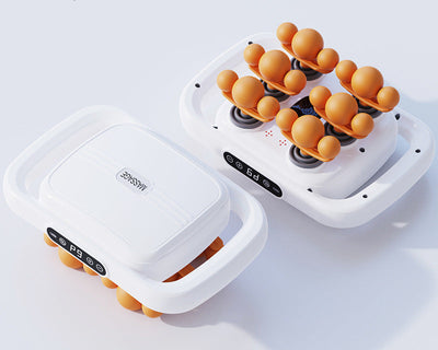 Masajeador de Fascia Recargable – Energía, Recuperación y Bienestar Corporal