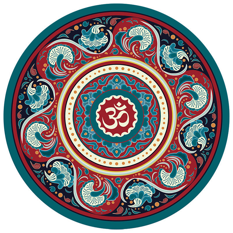 Esterilla Redonda de Meditación Xiangyuntai – 3 mm