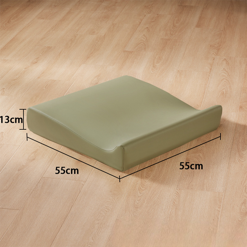 Cojín Ergonómico de Meditación en Espuma Viscoelástica – 66/67 cm