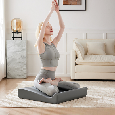 Cojín Ergonómico de Meditación en Espuma Viscoelástica – 66/67 cm