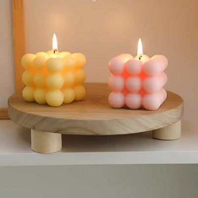 Velas de Aromaterapia – Luz, Amor y Energía Positiva