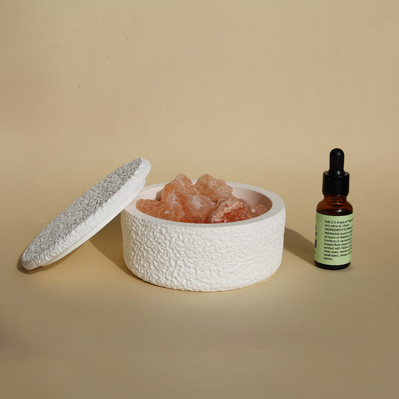 Adorno de Cristal para Aromaterapia – Energía y Armonía en tu Hogar