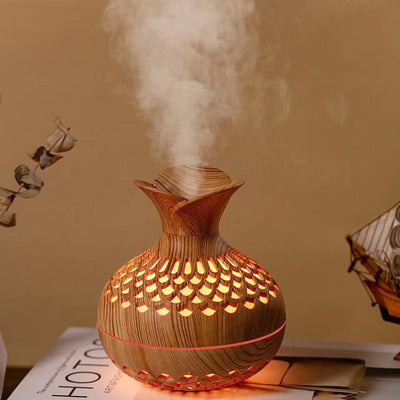 Humidificador de Aromaterapia – Fragancia y Equilibrio para tu Hogar