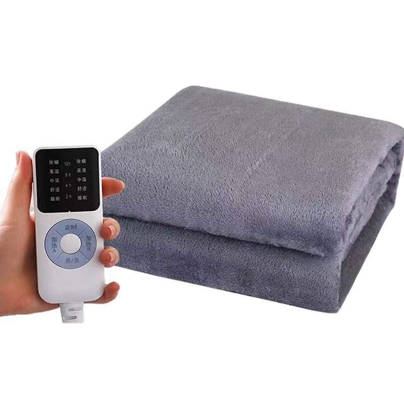 Manta Eléctrica Zen Súper Suave – Calidez, Pureza y Armonía Interior