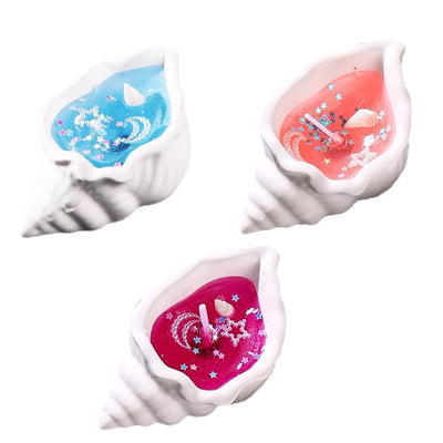 Vela de Aromaterapia Oceánica – Amor, Calma y Energía Renovadora