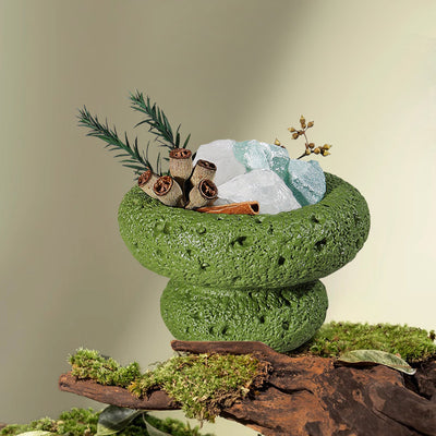 Difusor de Aromaterapia con Cristal – Armonía y Fragancia Duradera