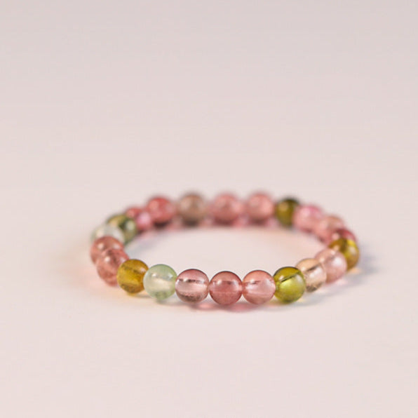 Anillo de turmalina natural: suerte y protección en cada día