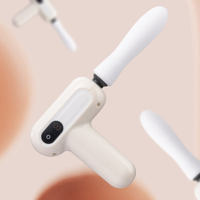 Pistola de Masaje de Fascia MINI – Relajación Profunda y Energía Renovadora