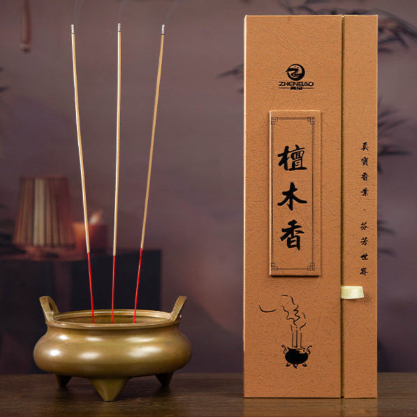 Incienso Natural de Sándalo Binda 300 piezas – Conexión Espiritual y Armonía Interior