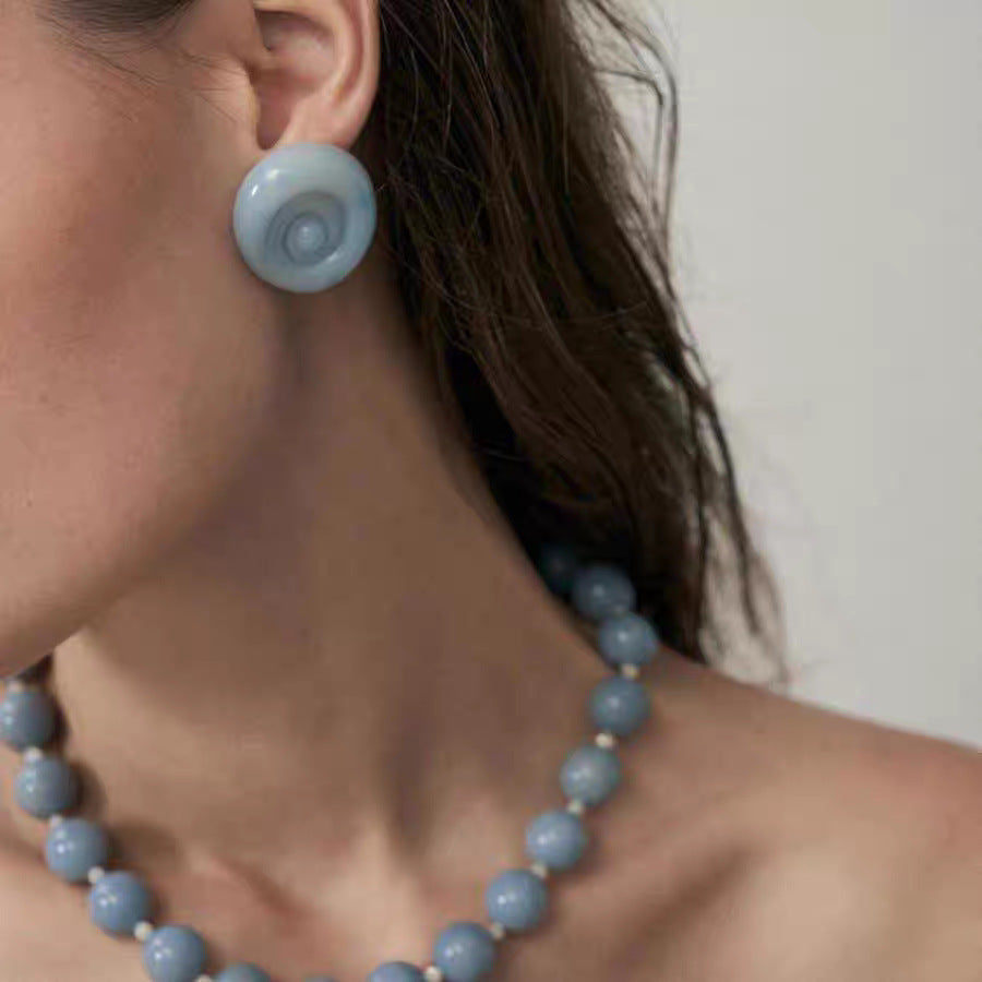 Pendientes Zen Vórtice de Energía – Armonía, Movimiento y Estilo Interior