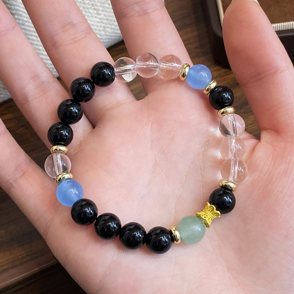 Pulsera Energía Vital: Conexión y Equilibrio con Piedras Naturales